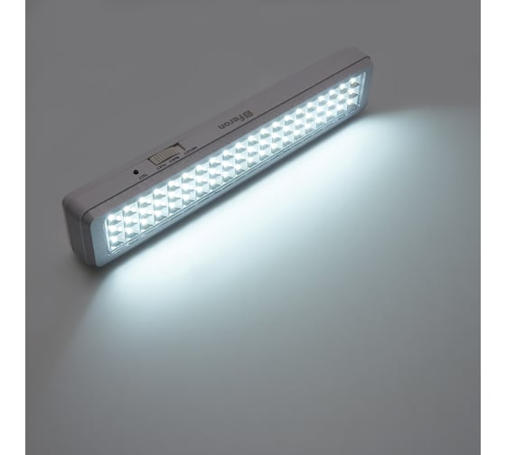Аварийный светильник FERON 60 LED AC/DC, белый, EM112 41534