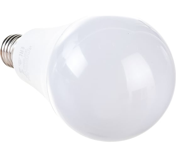 Светодиодная лампа FERON LB-130 Шар E27 30W 6400K 38196