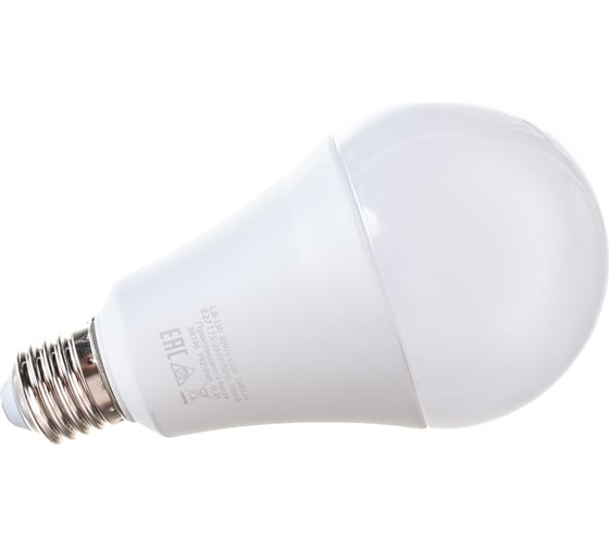 Светодиодная лампа FERON LB-130 Шар E27 30W 6400K 38196