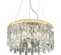 Светодиодная люстра Lumina Deco Adelfia DDP 9883-80D