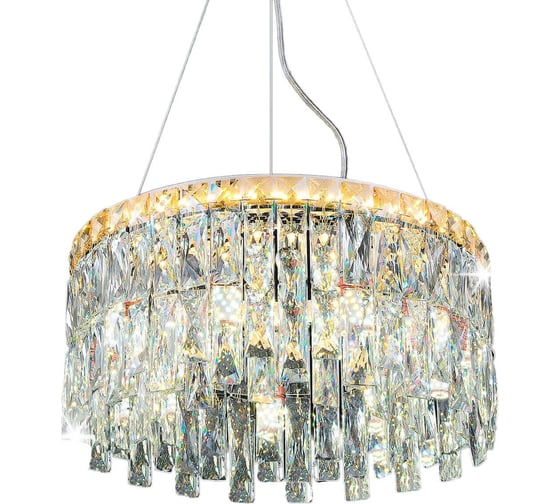 Светодиодная люстра Lumina Deco Adelfia DDP 9883-80D