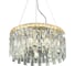 Светодиодная люстра Lumina Deco Adelfia DDP 9883-80D 1