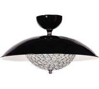 Потолочный светодиодный светильник Lumina Deco Mezzaluna LDC 1578-5 BK