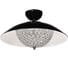 Потолочный светодиодный светильник Lumina Deco Mezzaluna LDC 1578-5 BK 2