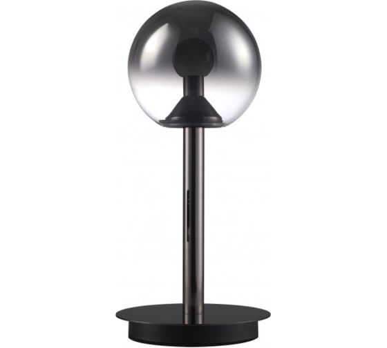 Настольный светодиодный светильник iLEDEX Aura 8615T BK-SM