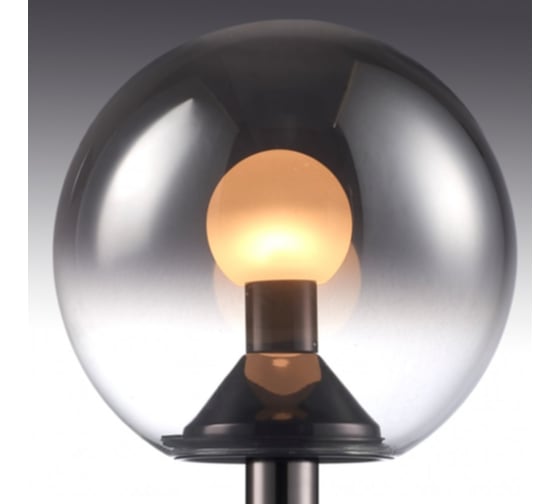 Настольный светодиодный светильник iLEDEX Aura 8615T BK-SM