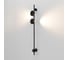 Cветильник настенный светодиодный Elektrostandard Illume 3000K 40154/LED черный a070992 4