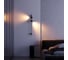 Cветильник настенный светодиодный Elektrostandard Illume 3000K 40154/LED черный a070992 6