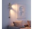 Светильник настенный светодиодный Elektrostandard Illume 3000K 40154/LED латунь a070998 6