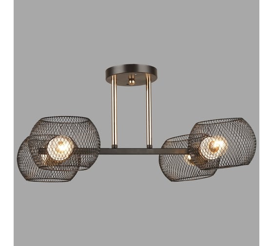 Потолочная люстра Reluce 04537-0.3-04 1