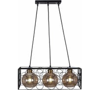 Подвесной светильник Reluce 04348-0.4-03 BK