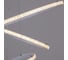 Подвесной светодиодный светильник Reluce 06315-3.9-03 WH 5