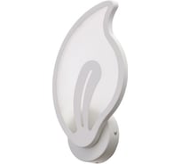 Бра BayerLux "Лист" 1х15Вт LED 6000К 30,5х16,5х7,5 см 3841031