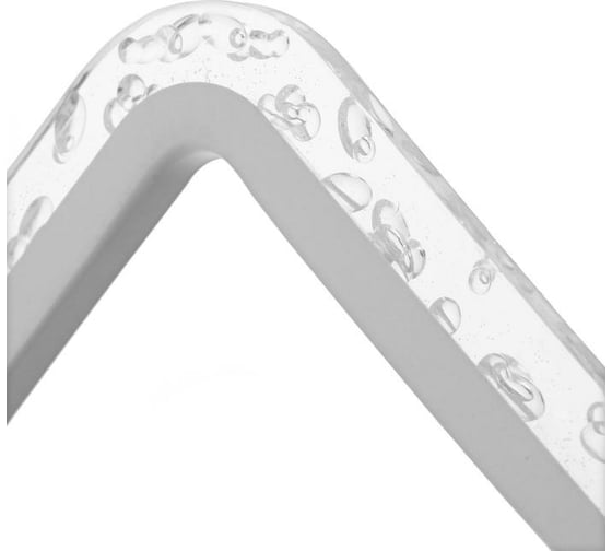 Бра BayerLux 100181WT LED 18Вт 4000К белый 22х25 см 5177718