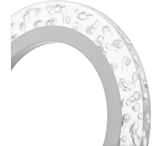 Бра BayerLux 10022/1WT LED 16Вт 4000К белый 19х25 см 5177746