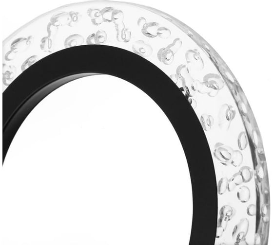 Бра BayerLux 10022/1BK LED 16Вт 4000К черный 19х25 см 5177747