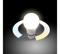 Светодиодная лампа Elektrostandard BLE2755 Classic Smart LED А60 Е27 10W 3300К-6500К CCT+DIM a055923
