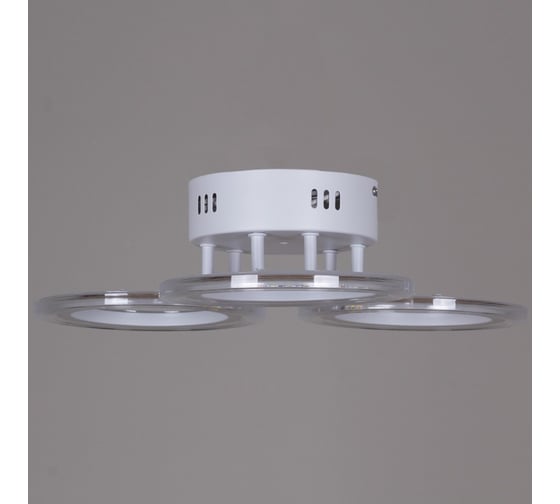 Потолочный светодиодный светильник Reluce 09812-3.3-03A WH 1