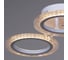 Потолочный светодиодный светильник Reluce 09812-3.3-03A WH 4