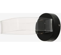 Бра BayerLux 634331 LED 10Вт 4000К черный 21,5х10х15 см 5043876