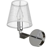 Бра BayerLux 65071912/1CR E14 40Вт хром 14х23х21 см. 4589023