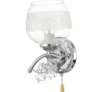Бра BayerLux 65912041 E27 40Вт хром 17х18х21 см 4691601