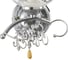 Бра BayerLux 65912041 E27 40Вт хром 17х18х21 см 4691601 4