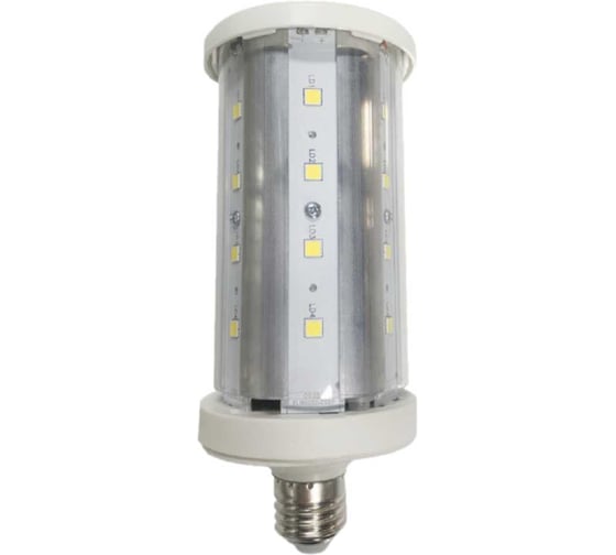 Светодиодная лампа ТрансЭТ «Кукуруза» Е27 SMD LED 24Вт 4000лм 4000К ТРКТ-24-Ш-Е27 1