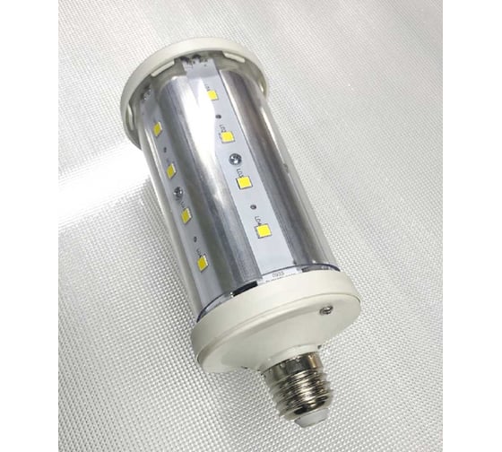 Светодиодная лампа ТрансЭТ «Кукуруза» Е27 SMD LED 24Вт 4000лм 4000К ТРКТ-24-Ш-Е27