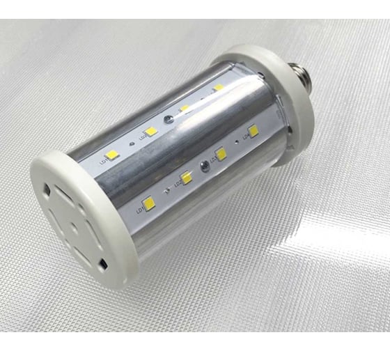 Светодиодная лампа ТрансЭТ «Кукуруза» Е27 SMD LED 24Вт 4000лм 4000К ТРКТ-24-Ш-Е27