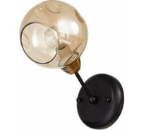 Бра BayerLux 6624861 E14 40Вт черный-бронза 24х14х23 см 4625943