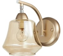 Бра BayerLux 6624821 E14 40Вт золото 23х15х21 см 4625939