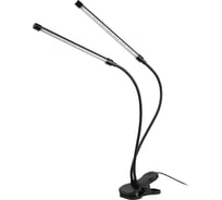 Светильник для растений на прищепке ЭРА FITO20WАLEDRB красно-синего спектра 20 Вт Б0068275