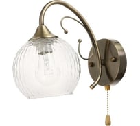 Бра BayerLux 73165/1 E27 40Вт бронза 24х12х19,5 см 4901230