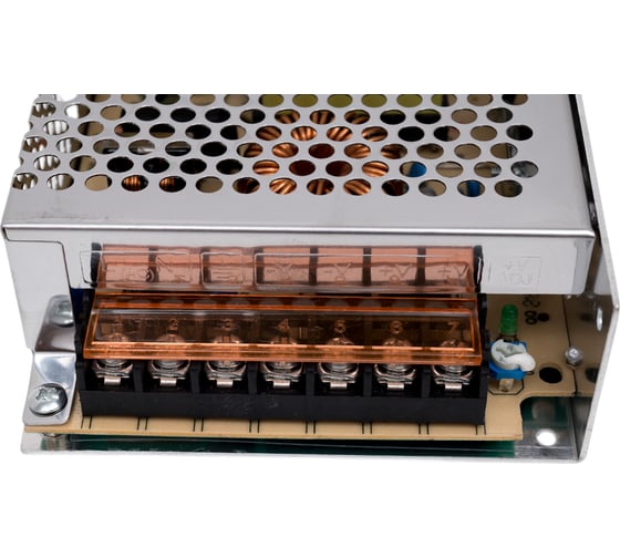 Блок питания MAKSILED 150Вт, 12В, IP20, 12.5А, 160х98х38мм, MLPS-NW-150-12