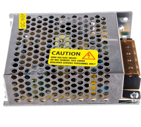 Блок питания MAKSILED 60Вт, 12В, IP20, 5А, 110х78х35мм, MLPS-NW-60-12