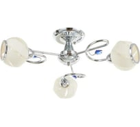 Люстра BayerLux 709/3 3х60Вт Е27 хром GBV-0129 6924683