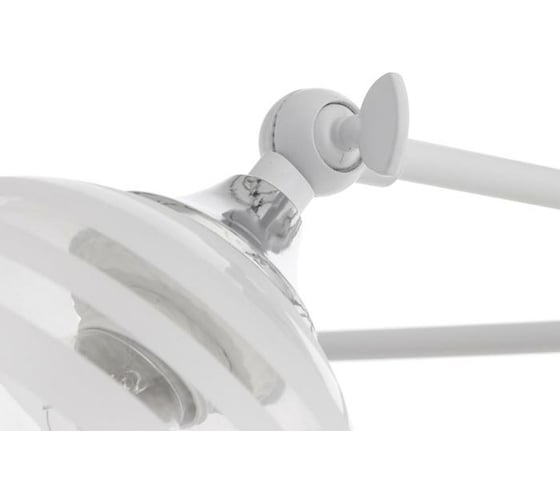 Люстра BayerLux 7133/6 6х60Вт Е27 белый GBV-0068 6924605