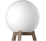 Светильник на деревянной подставке m3light Small 35см E27 IP40 4000K 12722003 1