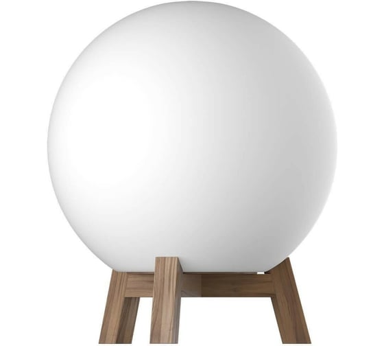 Светильник на деревянной подставке m3light Small 50см E27 IP40 3000K 10722013