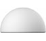 Напольный светильник m3light SEMISPHERE E27 50см IP40 3000K 20322010 1