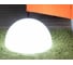 Напольный светильник m3light SEMISPHERE E27 50см IP40 3000K 20322010 2