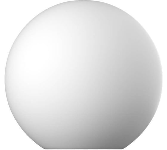 Напольный светильник m3light SPHERE E27 50см IP40 4000K 10322000 1