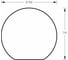 Напольный светильник m3light SPHERE E27 80см IP40 RGBW set 11322540 5