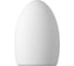 Настольный светильник m3light OVAL E14 IP40 2700К 70423000 1