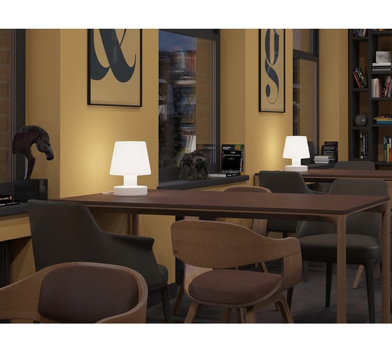 Настольный светильник m3light CLASSIC E14 IP40 4000К 72423020