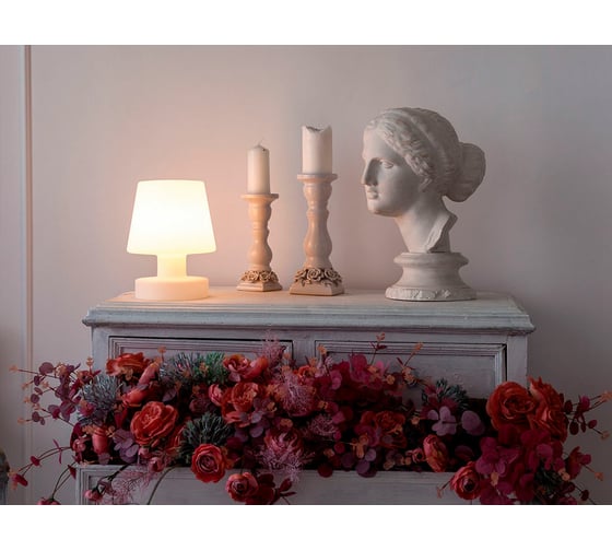 Настольный светильник m3light CLASSIC E14 IP40 4000К 72423020