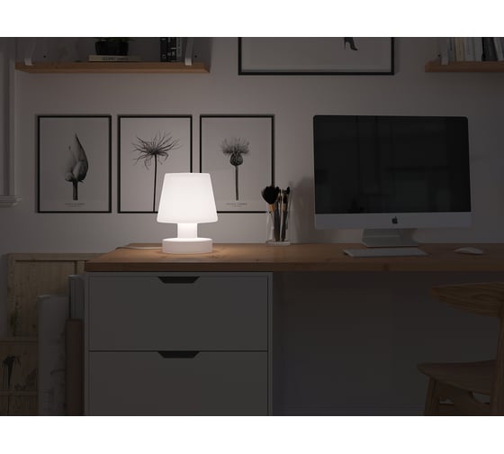 Настольный светильник m3light CLASSIC E14 IP40 4000К 72423020