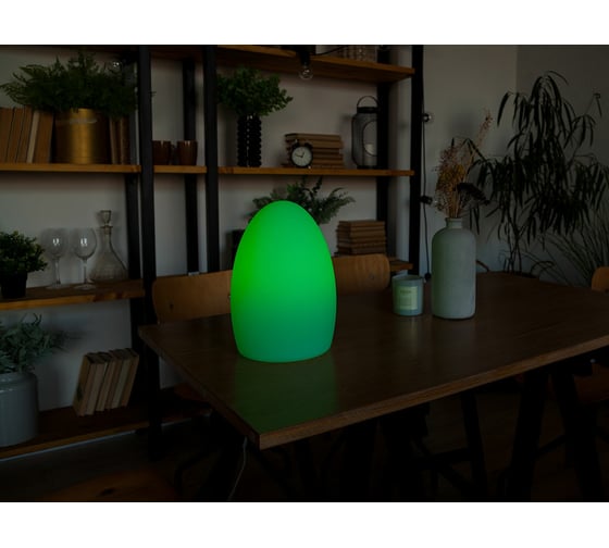 Настольный светильник m3light OVAL E14 IP40 RGBW set 70423540