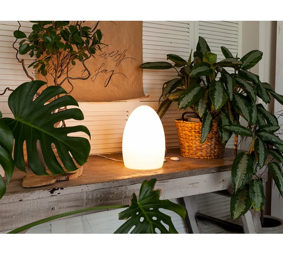 Настольный светильник m3light OVAL E14 IP40 4000К 70423020